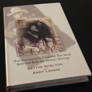 3 for $10 book sale! Celebrity Testimonial, God Saved Shelton Marriage